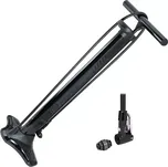 FORCE Pumpa FORCE AIR TANK BOOSTER - pro huštění TUBELESS plášťů