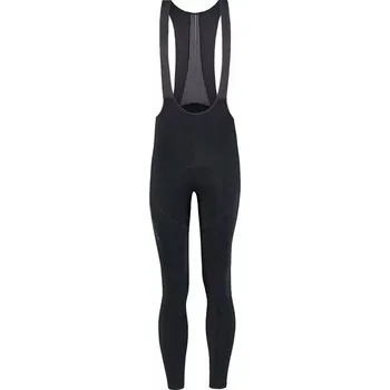 cyklistické kraťasy Wilier Kalhoty Wilier Kosmos se šráky s vložkou, černé velikost XL