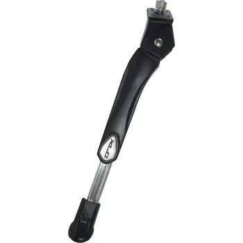 stojan na kolo XLC Stojánek kola XLC KS-S01 černá/stříbrná, nastavitelný 24-28"