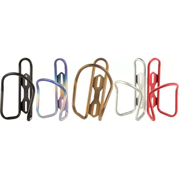 Košík na láhev Silca Košík Silca Sicuro Titanium barva tmavě modrá