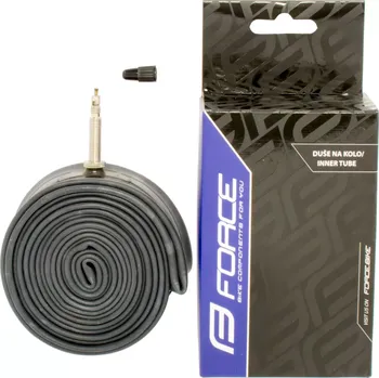 Plášť na kolo FORCE 29" Duše Force 1,75/ 2,125 - galuskový ventilek