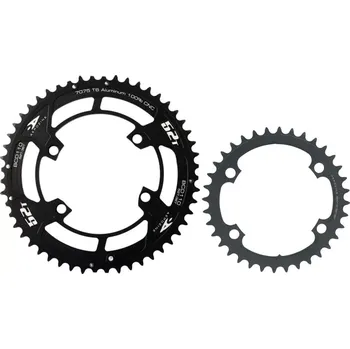 Převodník na kolo Aerozine-Titanium Převodník Aerozine Road, 110/4 počet zubů 34