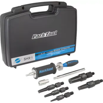 Park Tool Sada vyražečů ložisek Park Tool SHX-1