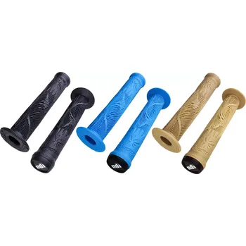 grip Odi Grips Gripy BMX ODI Hucker 160 mm barva modrá