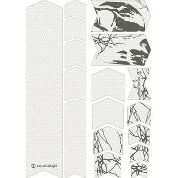 Rie:sel Fólie na rám Riesel TAPE 3000 skull