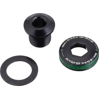 Šroub Sram Šroub do klik Sram GXP , M15/M26 - černý