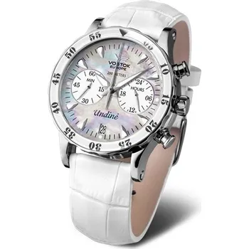 Hodinky Dámské hodinky Vostok Europe Undine VK64/515A671 + dárek zdarma