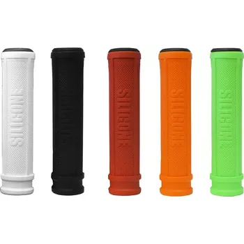 grip Sting Sting ST-912 MTB silikon madla barva bílá