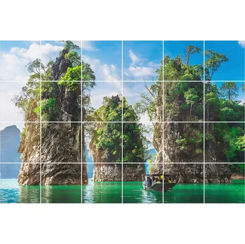 Obraz Samolepka Wallfluent 15 x 15 cm