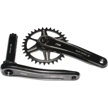 Klika na kolo Kliky SENIC FC-FM1 - DUB délka/počet zubů 175/34