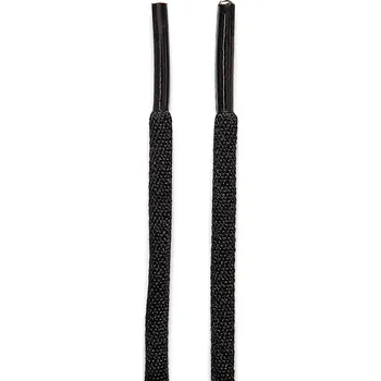 Golf ECCO Sporty Round Laces 100 cm, Black