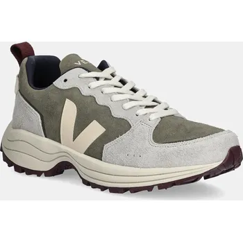 Pánské tenisky Semišové tenisky Veja Venturi II VC VS0320832B zelená 91X, EUR 43