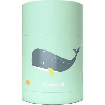 Termoska Termoska na jídlo Miniland 0,6 l vícebarevná