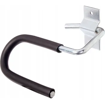 Věšák Háček na hmoždinky Gah Alberts šedý