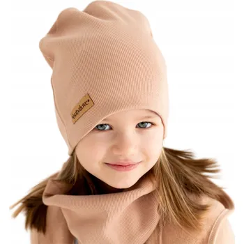 Čepice Bubalove čepice dětská beanie 42-48 cm