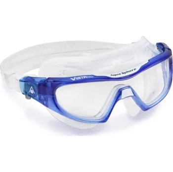 Plavecké brýle Plavecké brýle Aqua Sphere VISTA PRO čirý zorník, modrá MS354111