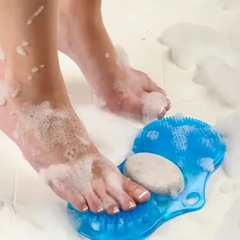 Kosmetika na nohy Masáž chodidla a odstraňovač zrohovatělé kůže