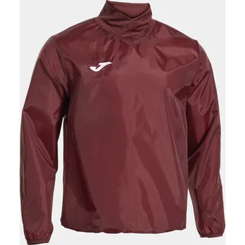 Šusťáková bunda JOMA Wind vínová Velikost: 5XS