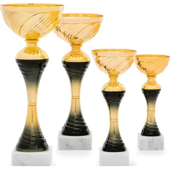 Sportovní poháry EKONOM 33072 Velikost pohárů: 33072.1 20 cm