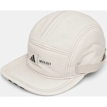 Kšiltovka Kšiltovka adidas x Moon Boot béžová barva, s potiskem, JE1944 01X, vel. S/M