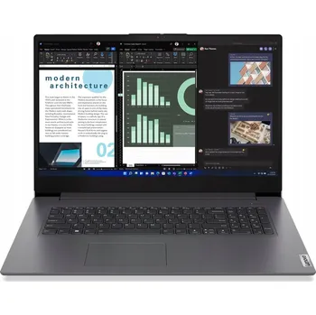 Notebook Notebook Lenovo V17 G4 IRU 17,3" Intel Core i5 16 GB / 512 GB šedý