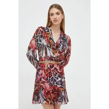 Dámské šaty Šaty Marciano by Guess 3BGK44.7068Z vícebarevná MLC, vel. 34