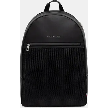 Sportovní batoh Batoh Tommy Hilfiger AM0AM13659 černá 99X, vel. ONE SIZE