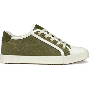 Pánské tenisky Sneakers boty Geox D BLOMIEE zelená barva, D556HB 0AS54 CF31R D556HB.0AS54.CF31R 91X, EUR 41