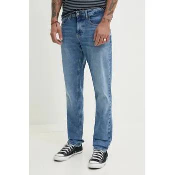 Pánské džíny Džíny Tommy Jeans DM0DM21378 modrá 55J, vel. 33/34
