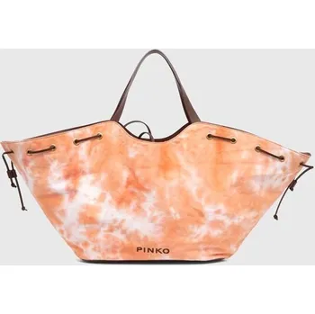 Kabelka Kabelka Pinko oranžová barva, 102911 A1MB 102911.A1MB 23A, vel. ONE SIZE