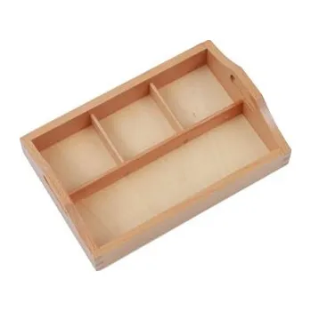 ADENA MONTESSORI Malý Třídící podnos