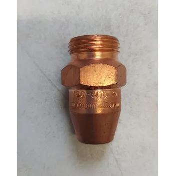 Příslušenství ke svářečce Nahřívací hubice PB 100-300 mm