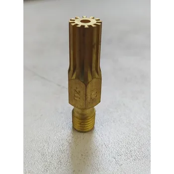 Příslušenství ke svářečce Řezací hubice PB 100-200 mm