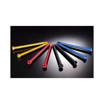 Sting Sting ST-E TR 12x142 pevná osa barva červená