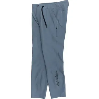 cyklistické kraťasy Troy Lee Designs Kalhoty Troy Lee Designs Ruckus Long Travel Pant Mono Steel Blue velikost 31