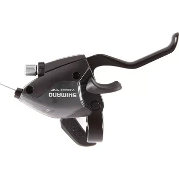 Řazení na kolo Shimano Řadící a brzdové páky Shimano STEF51, černá varianta pravá