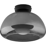 LIVARNO home Stropní / Nástěnné LED svítidlo KHEPRI (šedé sklo)