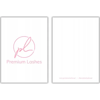 Pořadač / Organizér A4 Premium Lashes