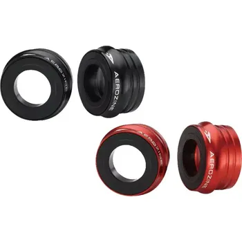 středové složení Aerozine-Titanium Aerozine BB30c24RD05 adaptér PressFit, Road barva červená