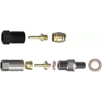 EZmtb EZmtb AVID Kit sada koncovek pro brzdy