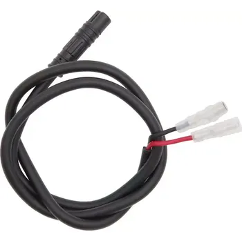 Baterie pro elektrokolo Apache - Elektrokolo Napájecí kabel středového motoru, prodlužovací