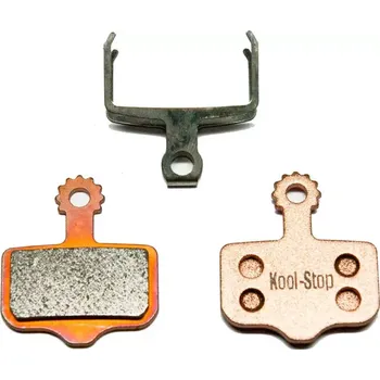 Brzda na kolo Kool Stop Brzdové destičky Kool Stop Avid Elixir, Level - sintered, KS-D296S