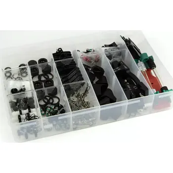 Sram Servisní sada pro brzdy Maven, Motive, DB8, DB6 a DB4 - minerální olej