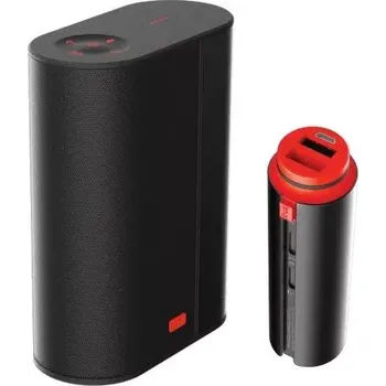 Zvonek na kolo Knog Reproduktor KNOG PWR Sound + Baterie 3350 mAh