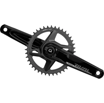 Klika na kolo Sram Kliky SRAM Rival 1 D1 Wide DUB s powermetrem délka/počet zubů 170/46