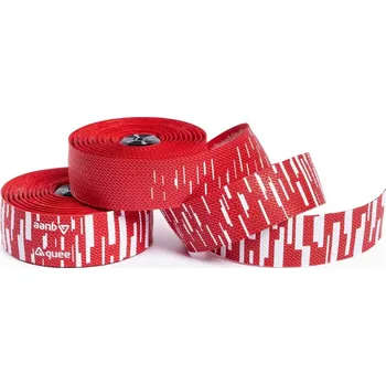 omotávka na kolo Guee Omotávka Guee SL Elite barva červená/bílá