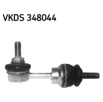 Zavěšení kol Tyč/vzpěra, stabilizátor SKF VKDS 348044