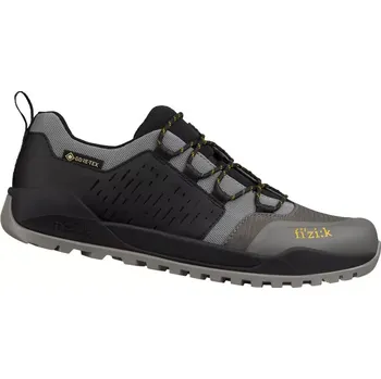 Pánská obuv Fizik Zimní tretry Fizik Terra Ergolace X2 Flat GTX Anthracite - Black velikost 44