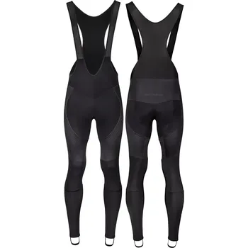 cyklistické kraťasy FORCE Kalhoty Force Extreme bez vložky černé velikost L