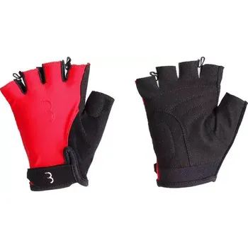 Cyklistické rukavice BBB cycling Dětské rukavice BBB Kids, červená velikost S